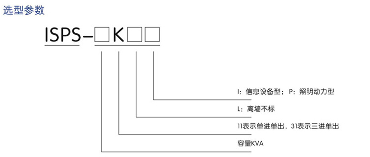 沈阳中山精密ISPS不间断电源系统-单相参数配置.jpg
